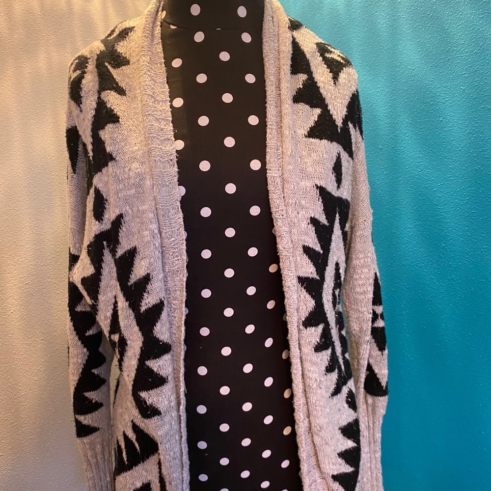 HOLLISTER Long Sweater, size XS/S